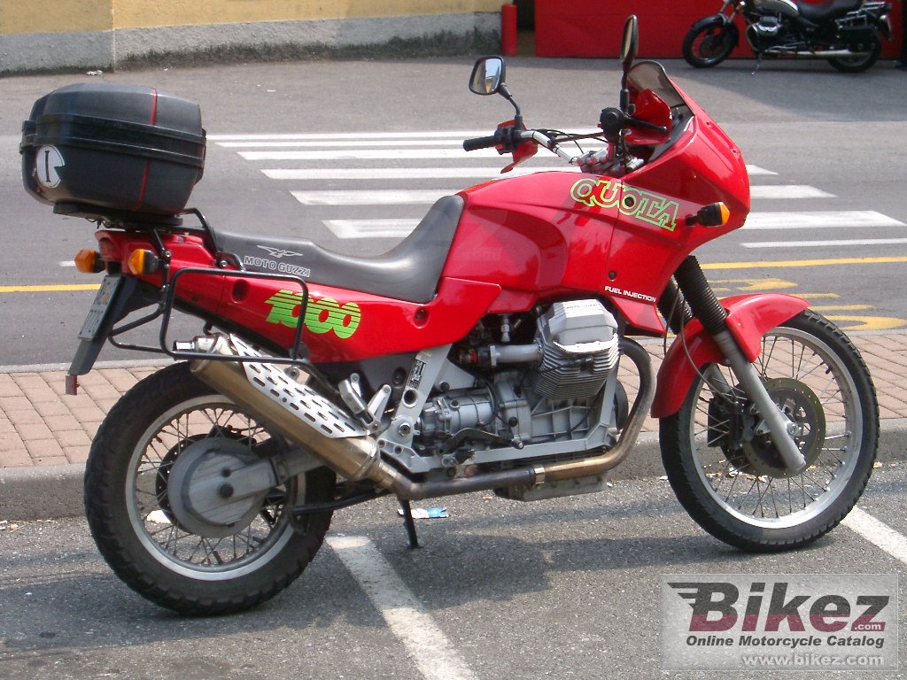 Big Benedetto 1000 quota injection picture and wallpaper from Bikez.com